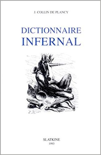 dictionnaire infernal lucifer