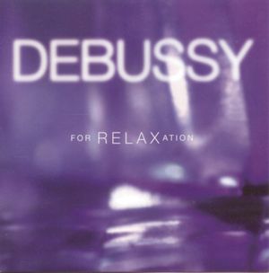 DEBUSSY for RELAXation