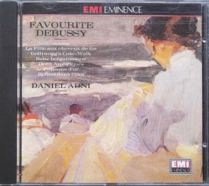 Favourite Debussy