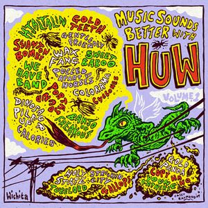 The Music Sounds Better With Huw: Vol. 1