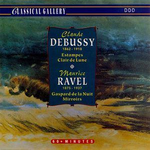 Claude Debussy & Maurice Ravel