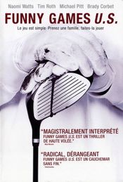 Affiche Funny Games U.S. Affiche Funny Games U.S.