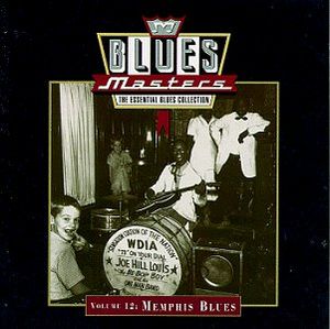Blues Masters, Volume 12: Memphis Blues