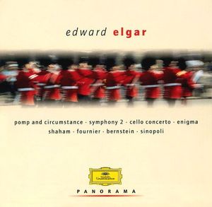 Variations on an Original Theme "Enigma", op. 36: IV. (W.M.B.) Allegro di molto