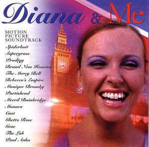 Diana & Me: Motion Picture Soundtrack (OST)