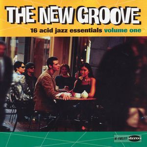 The New Groove: 16 Acid Jazz Essentials Volume One