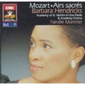 Vesperae solennes de Dominica for Soloists, Chorus & Orchestra in C major, K. 321: V. Allegro "Laudate dominum"