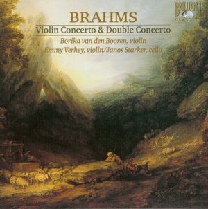 Brahms_ Violin Concerto In D, Op. 77 - 1. Allegro Non Troppo