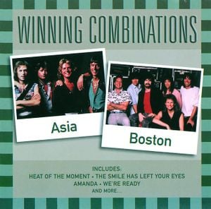 Winning Combinations: Asia & Boston