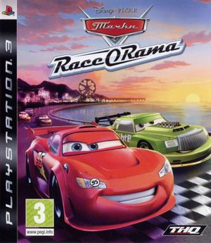 Cars : Race-O-Rama