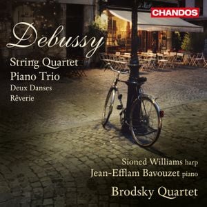 String Quartet / Piano Trio / Deux danses / Rêverie