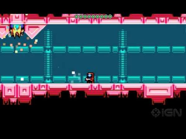 Xeodrifter