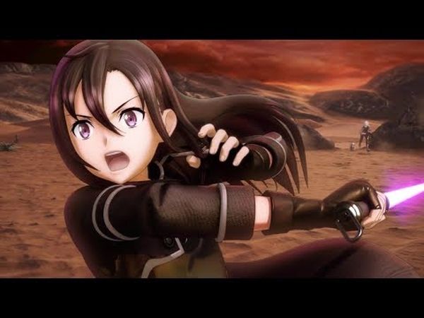 Sword Art Online: Fatal Bullet