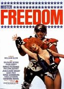 Affiche Mister Freedom