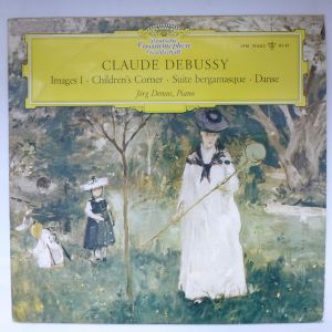 Images I / Children’s Corner / Suite bergamasque / Danse