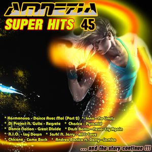 Amnezia Super Hits 45