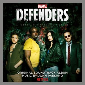 The Defenders: Original Soundtrack Album (OST)