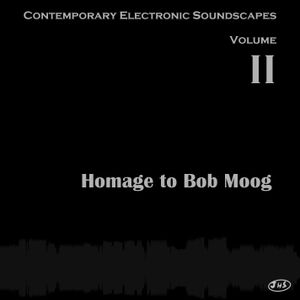 Homage to Bob Moog