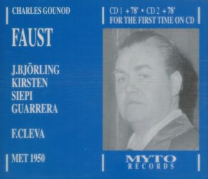 Faust (Live)