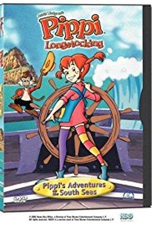 Pippi's Adventures on the South Seas