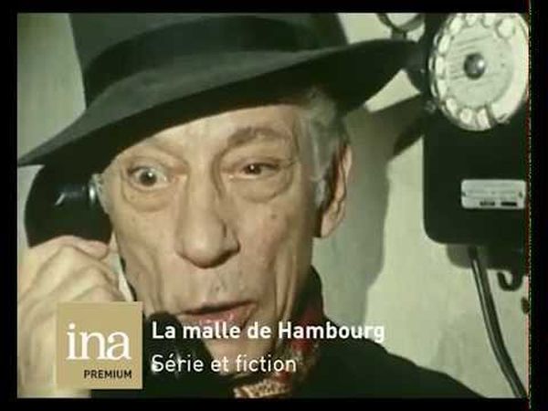 La malle de Hambourg