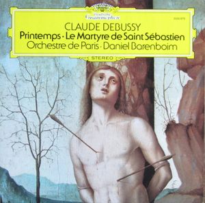 Printemps / Le Martyre de Saint Sébastien