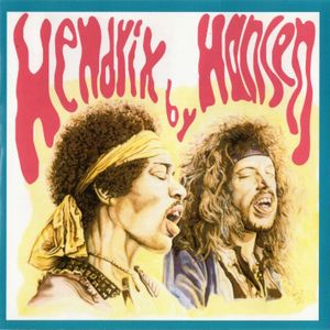 Hendrix by Hansen