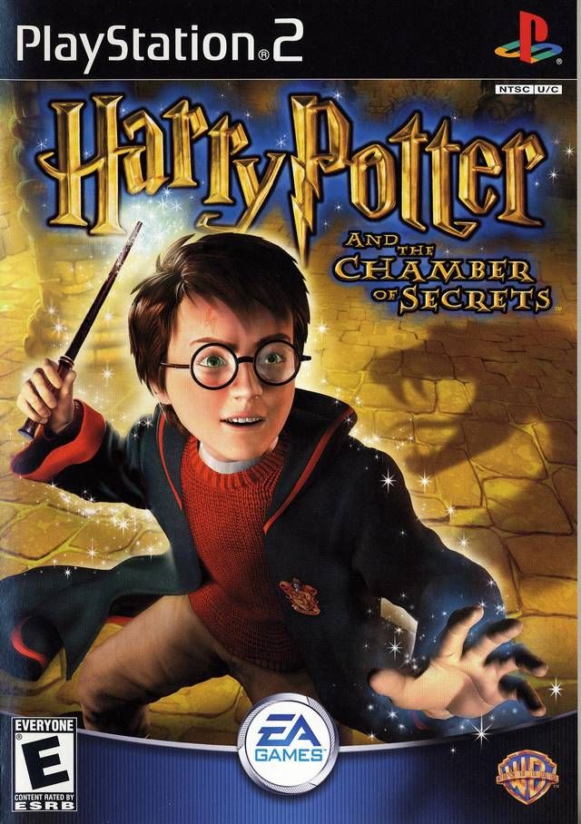 Harry Potter et la Chambre des Secrets (2002) - Jeu vidéo
