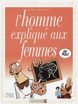 L'homme expliqué aux femmes