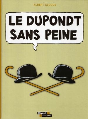 Le Dupondt sans peine