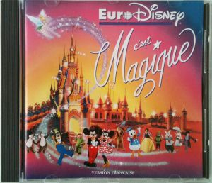 Euro Disney - C'est Magique (OST)