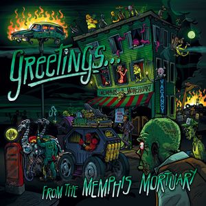 Greetings From the Memphis Mortuary (EP)