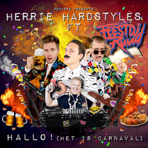 Hallo! (Het Is Carnaval) (Single)