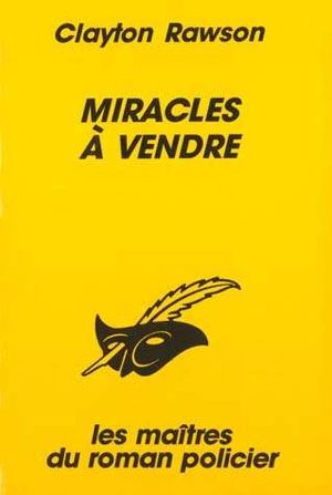 Miracle à vendre