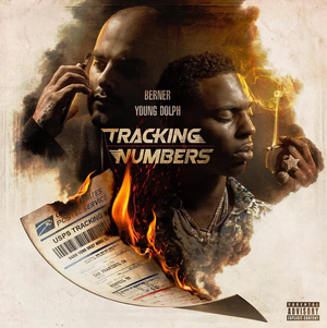 Tracking Numbers (EP)