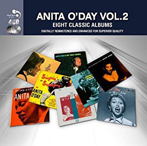 Eight Classic Albums vol. 2