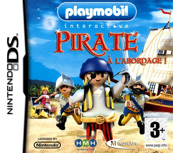 Playmobil : Pirate, à l'Abordage