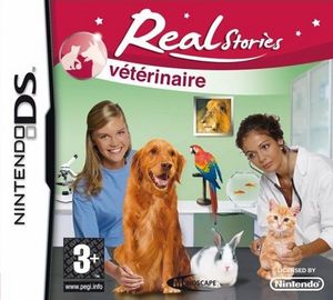 Real Stories Vétérinaire