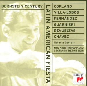 Bernstein Century: Latin America Fiesta