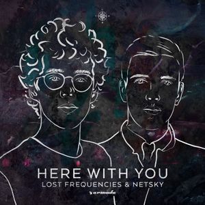 Here with You (Single)