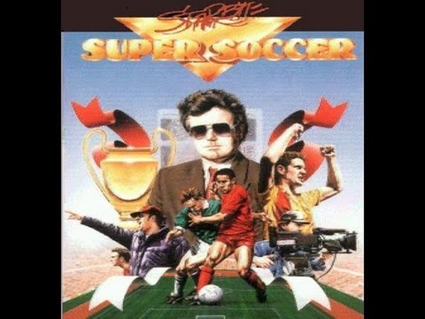 Starbyte Super Soccer