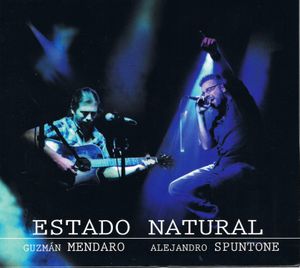 Estado natural (Live)