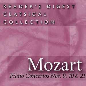 Piano Concertos Nos. 9, 10, & 21