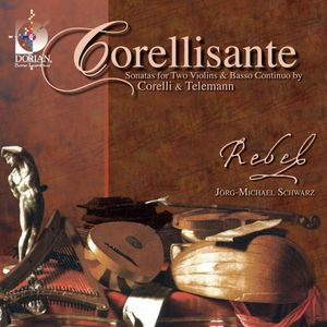 Sonates Corellisantes no. 5 in G minor, TWV 42, g 4: Vivace