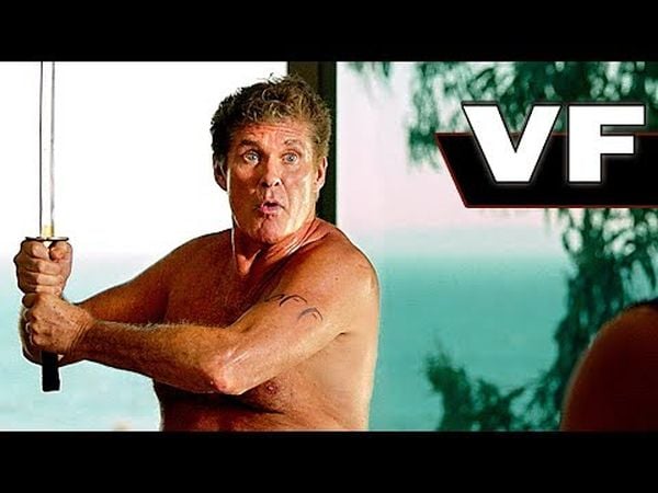 Killing Hasselhoff