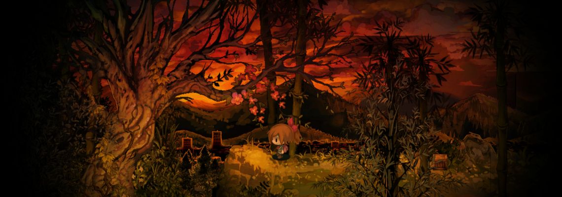 Cover Yomawari: Midnight Shadows