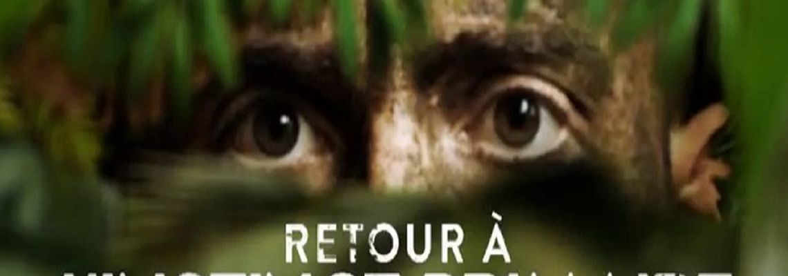Cover Retour a l'instinct primaire