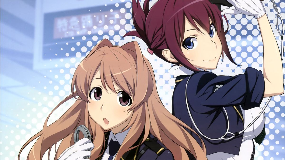 Anime: Rail Wars Gêneros: Ação, Drama, Shounen, Mi..