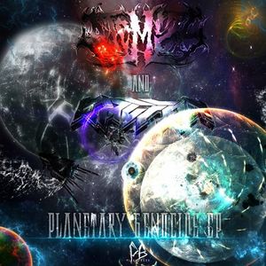 Planetary Genocide EP (EP)