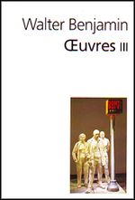 Couverture Oeuvres III